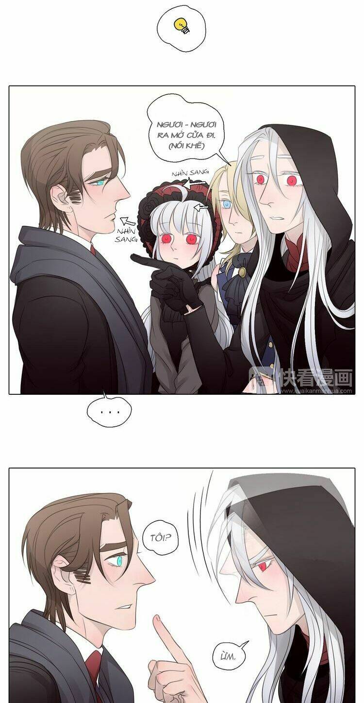 vampire & hunter chapter 33 4