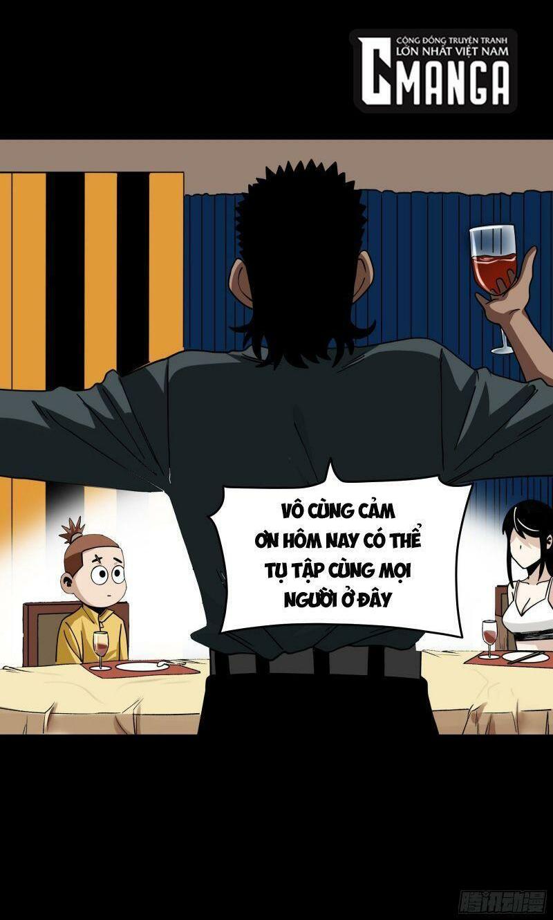 con quỷ đã sẵn sàng cho bữa tối ! chapter 39 17