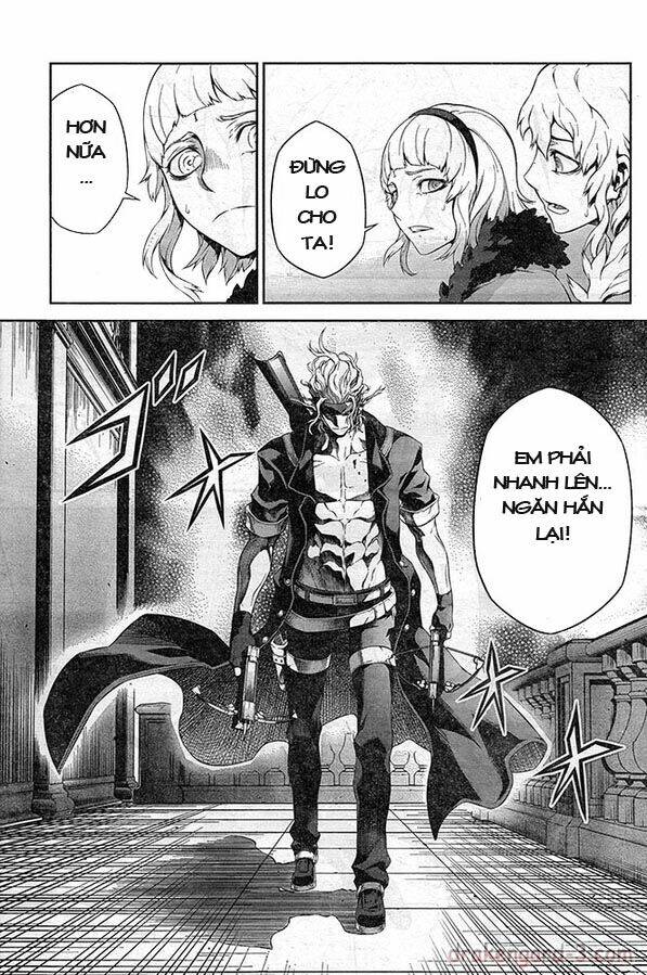 drag-on dragoon - shi ni itaru aka chapter 17 6