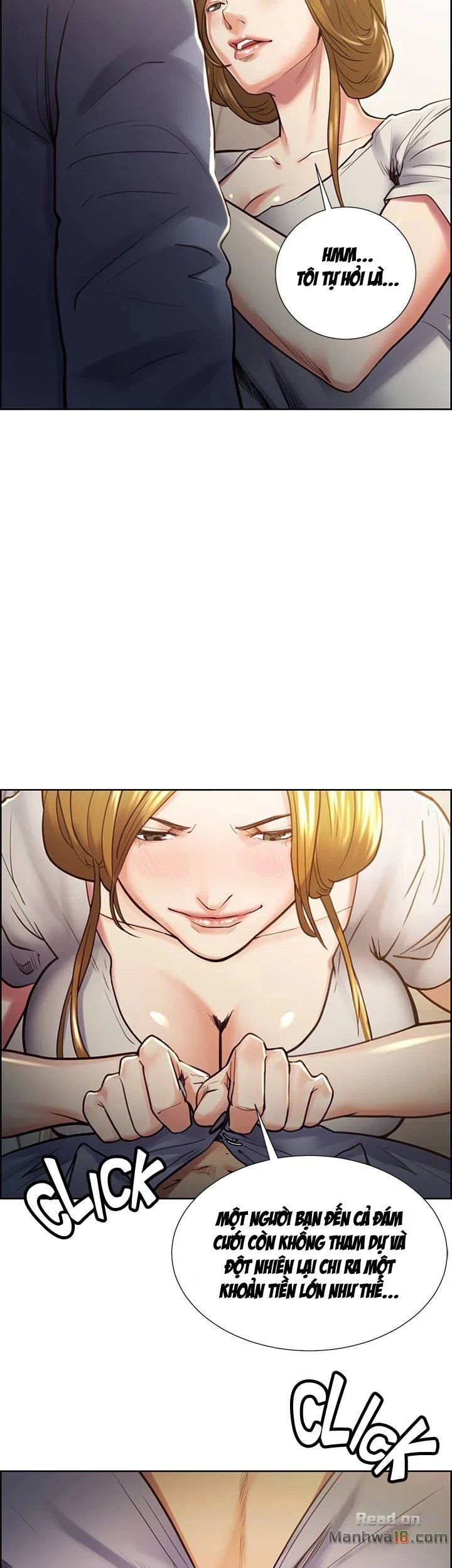 hương vị trái cấm chapter 23 16