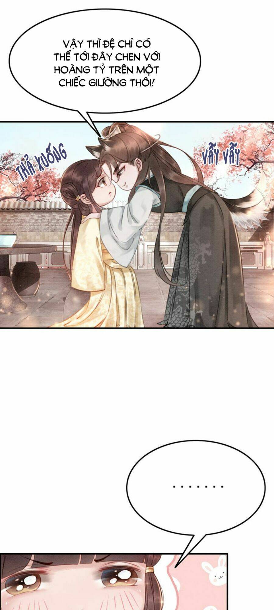 trọng sinh bá sủng nhiếp chính vương quá mạnh mẽ chapter 7 38