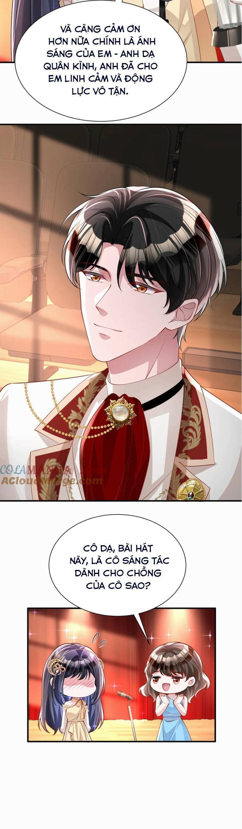 tổng tài huyết tộc cực sủng cô vợ mỹ nhân ngư chapter 215 17