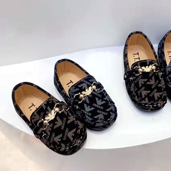 Giày lười thể thao cho bé phong cách dễ thương – GLTE3038