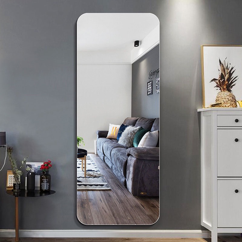 Gương Không Viền Treo Tường OCHU - B Mirror