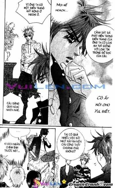 goong - [ hoàng cung ] chapter 9 133
