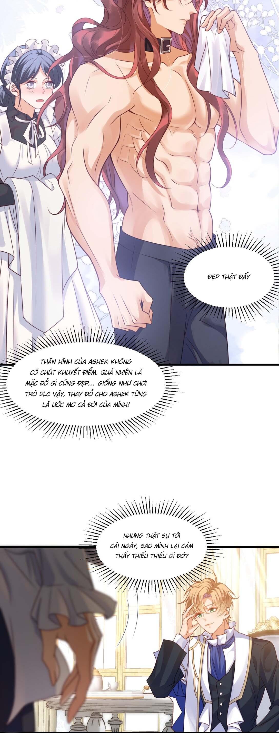 vương tử phản diện thuần hóa dũng sĩ chapter 4 27