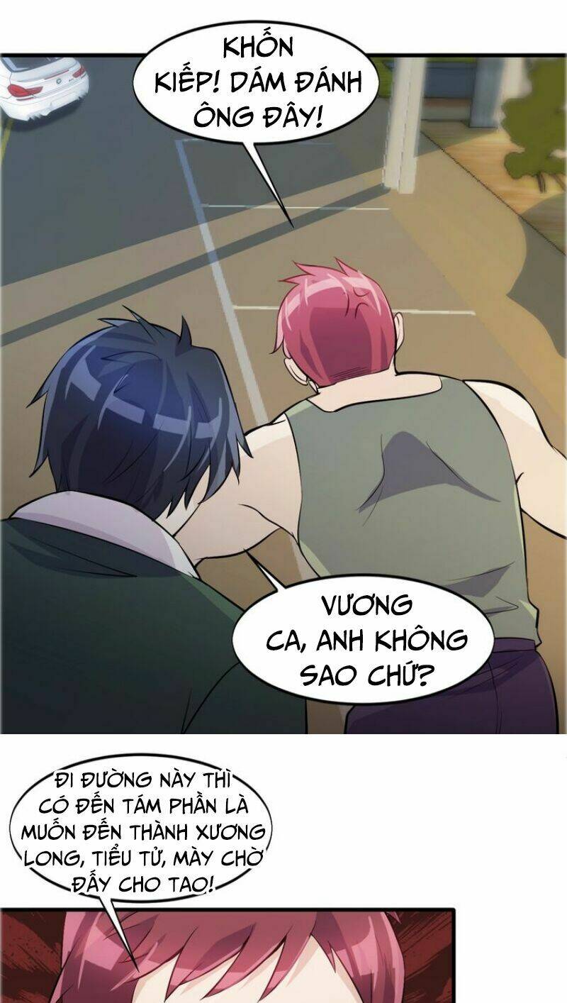 siêu cấp hộ vệ của đại tiểu thư chapter 29 16