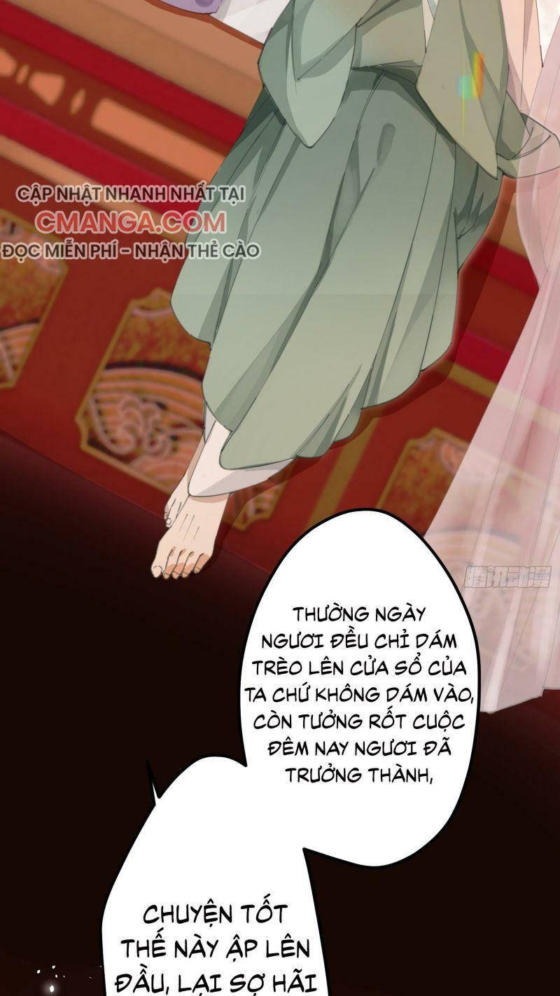 phế vật công chúa muốn nhặt chồng chapter 9 2