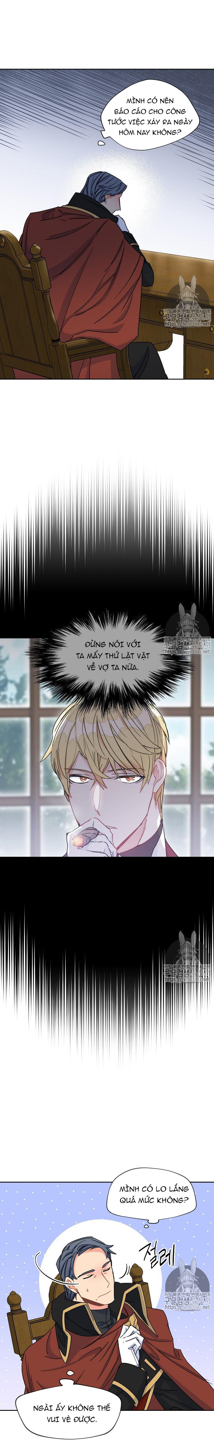 50 công thức pha trà của nữ công tước chapter 42 24