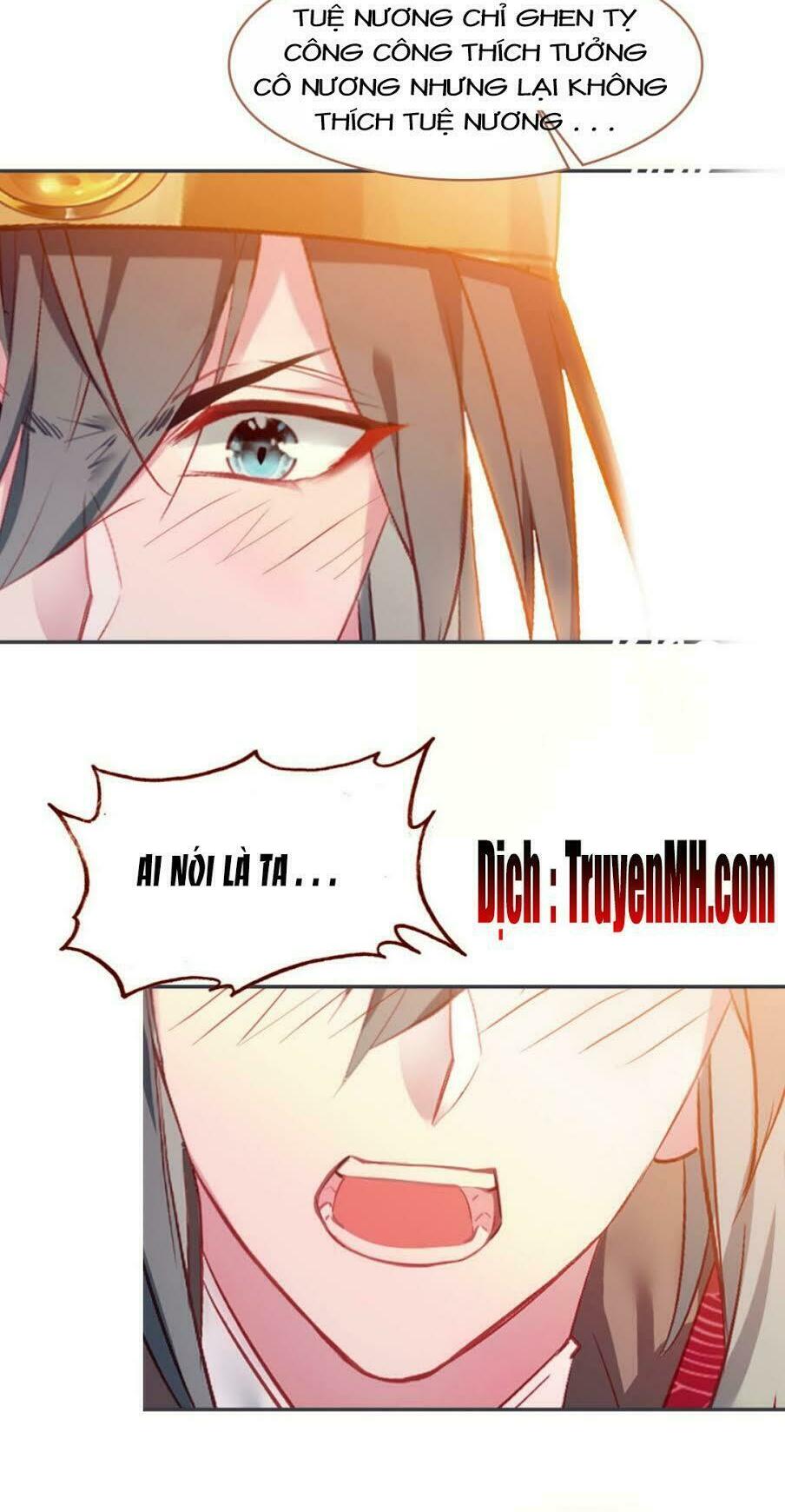 gả cho một tên thái giám đáng ghét chapter 80 13