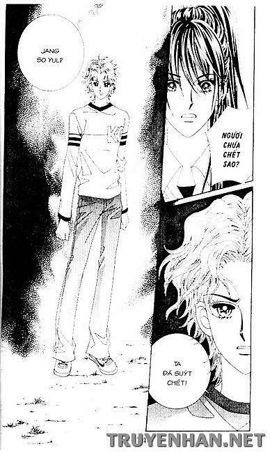 bạn trai tôi là ma cà rồng chapter 84 12