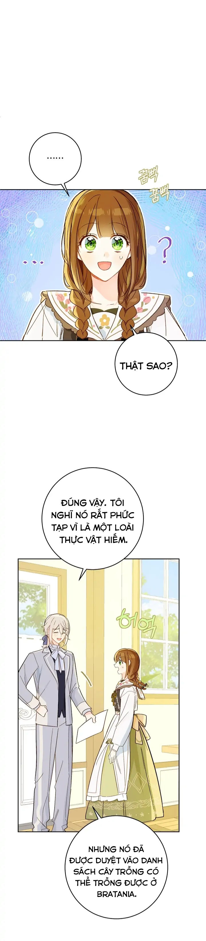 nông trại nằm cạnh hoàng cung chapter 28 32