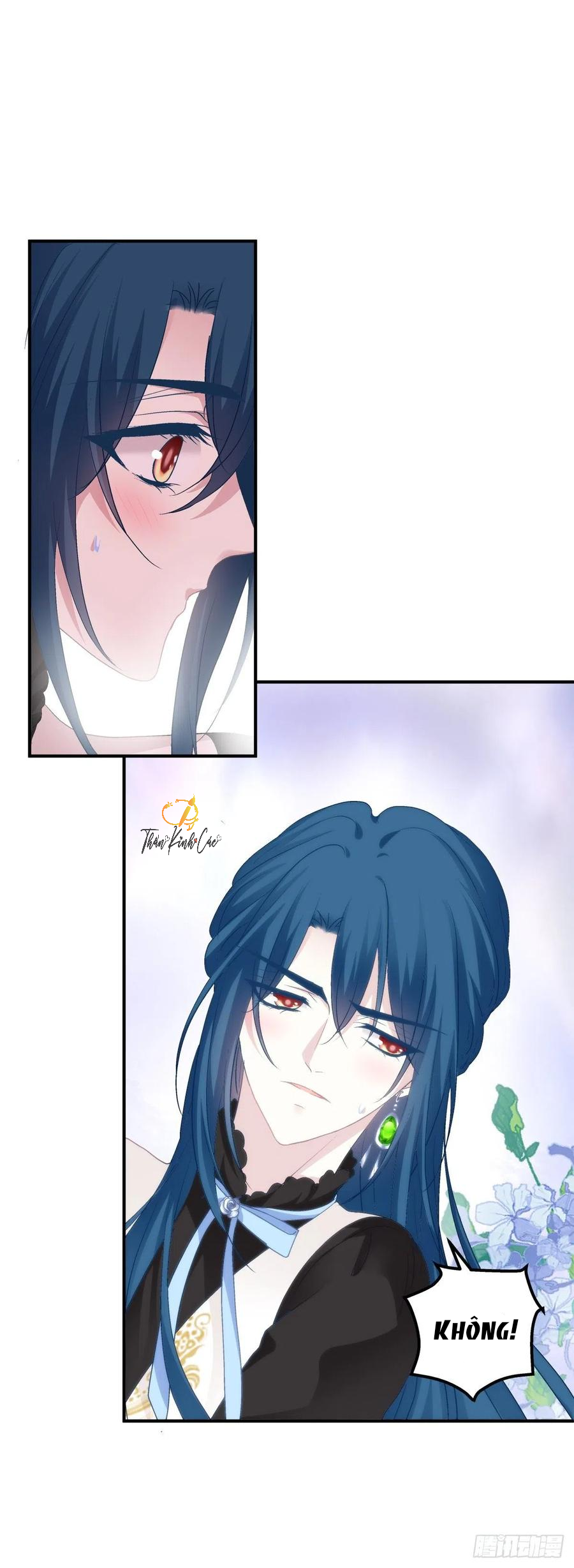 kiểm soát tuyệt đối chapter 78 30