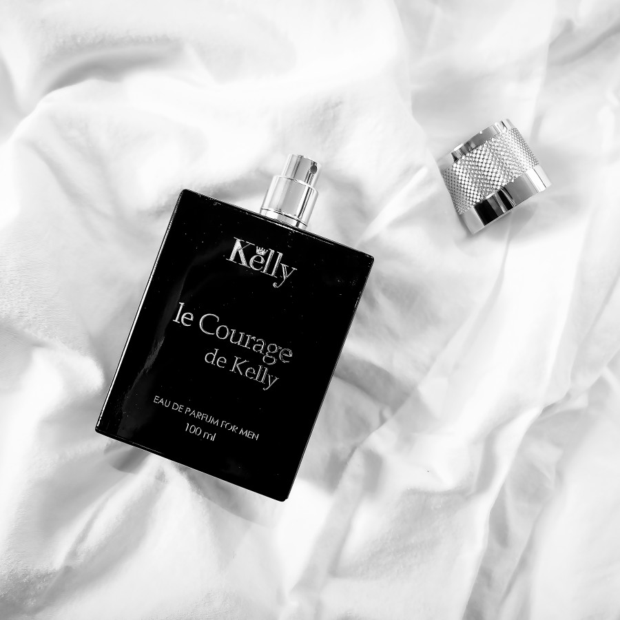 Nước Hoa Fragrance Le Courage de Kelly nam 100 ml