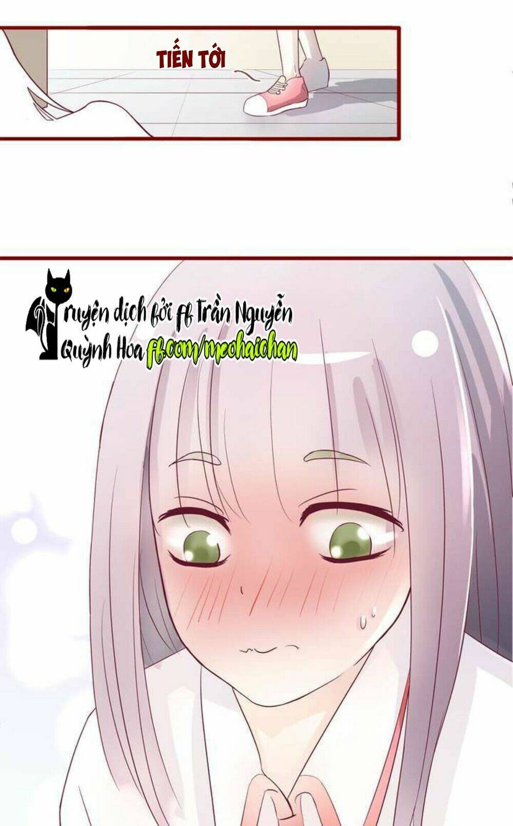 nơi này có gì đó bất thường chapter 1 7