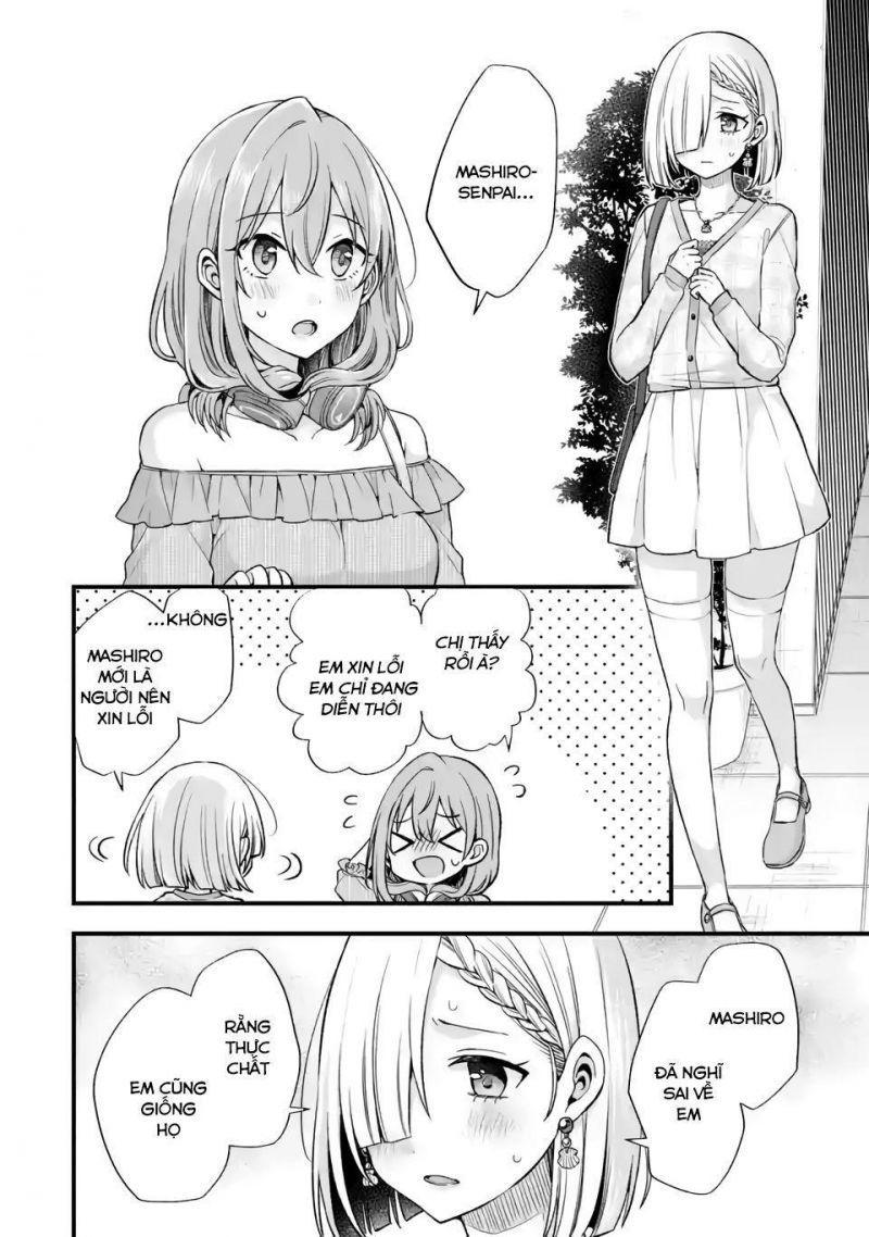 tomodachi no imouto ga ore ni dake uzai chapter 9 12