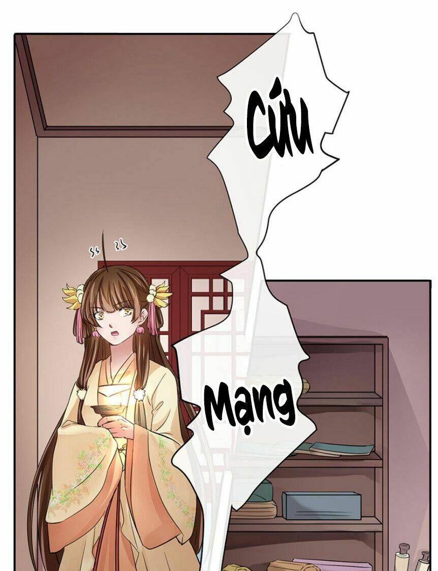 nghiên hương kỳ đàm chapter 16 17