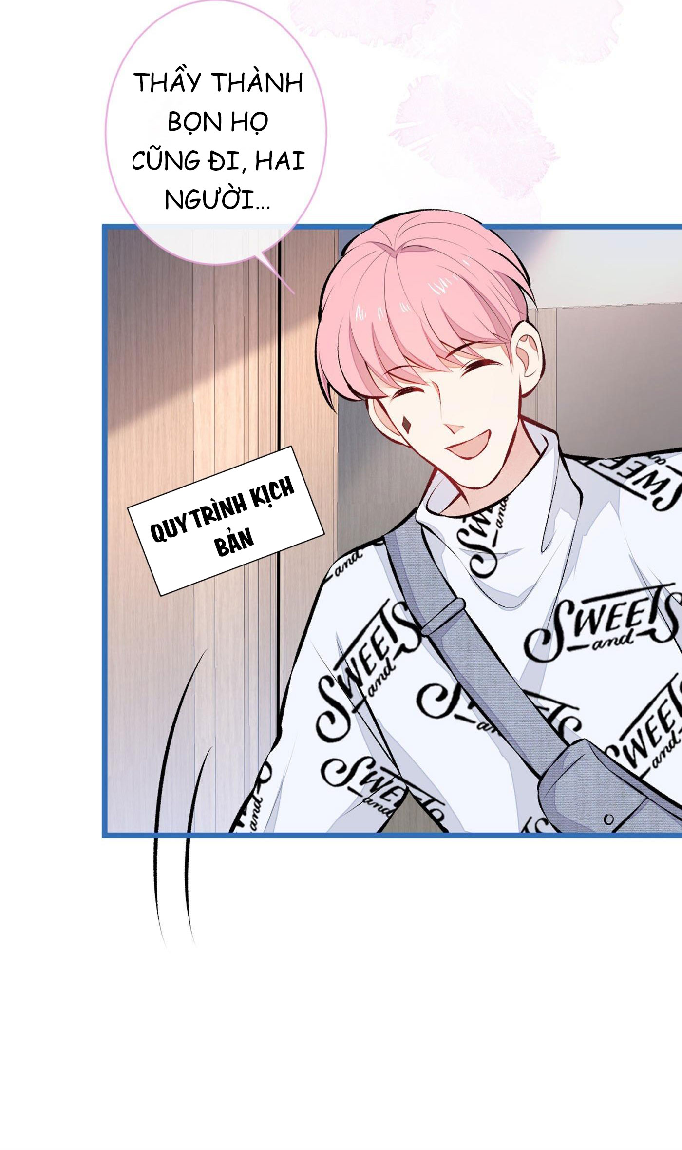 lại bị nam thần chọc trên hot search! chapter 29 20