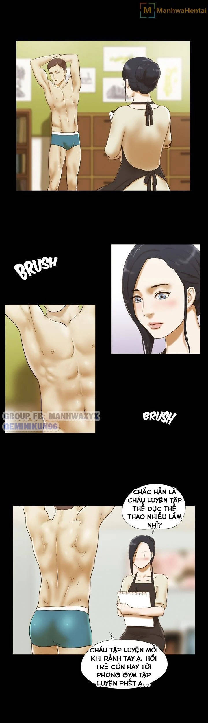 mẹ bạn chapter 13 15