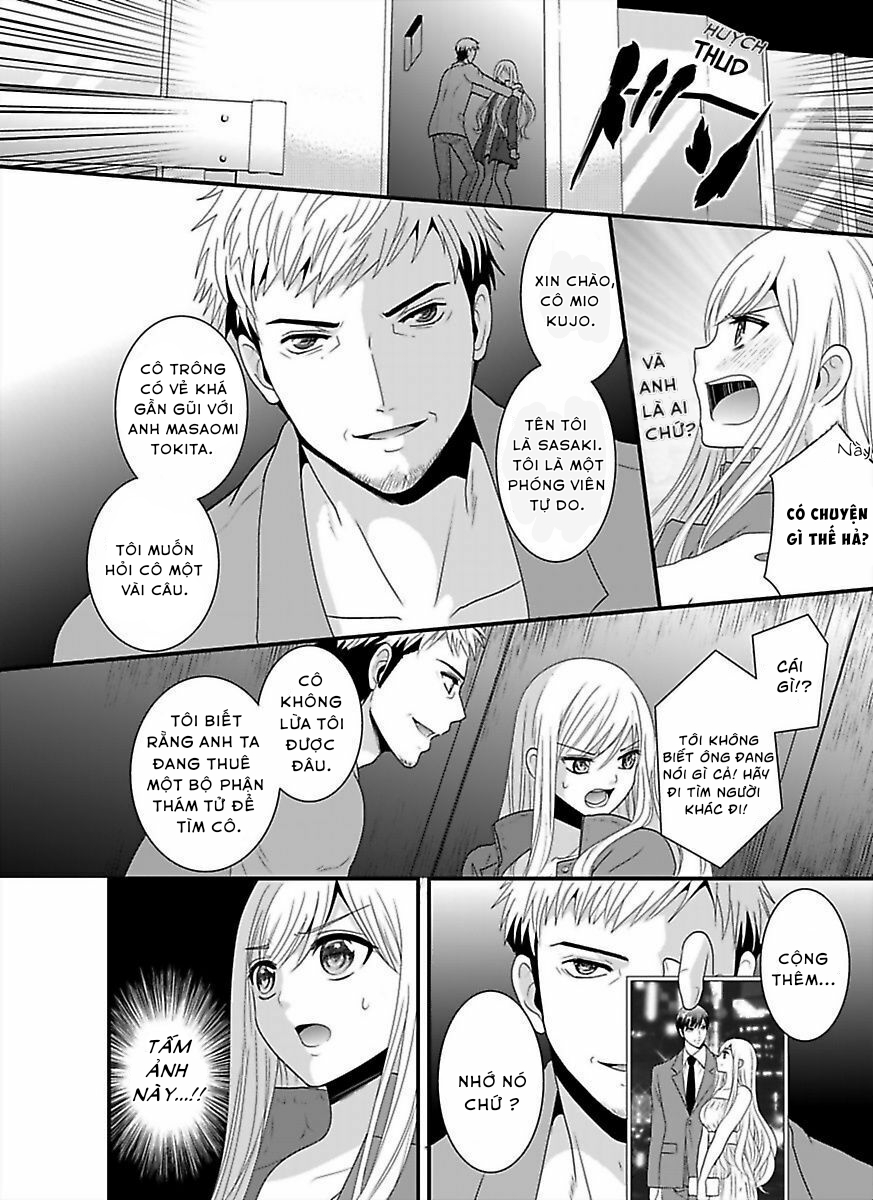 nhà tù giam của canojo chapter 3.2 1