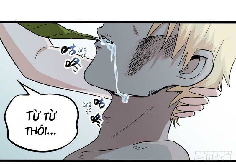 trùng lãnh quái đàm chapter 10 12