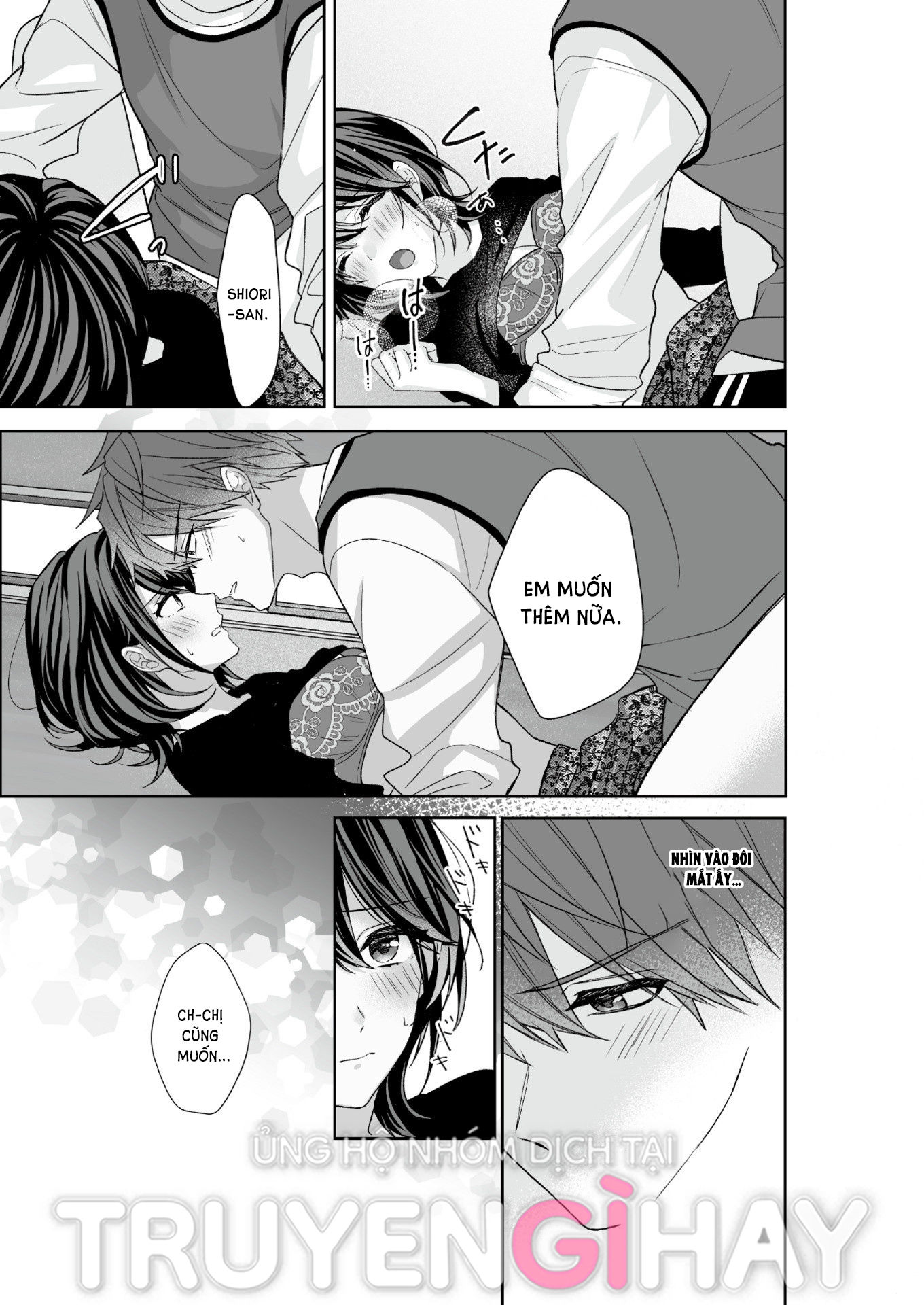 thiếu nữ thất tình, đã đến lúc thích trai trẻ rồi sao chapter 6.2 1