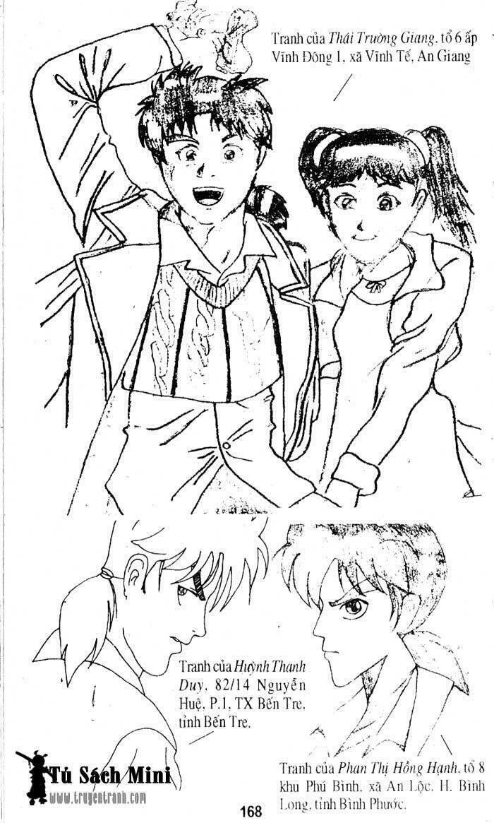 thám tử kindaichi (bản đẹp) chapter 144 40