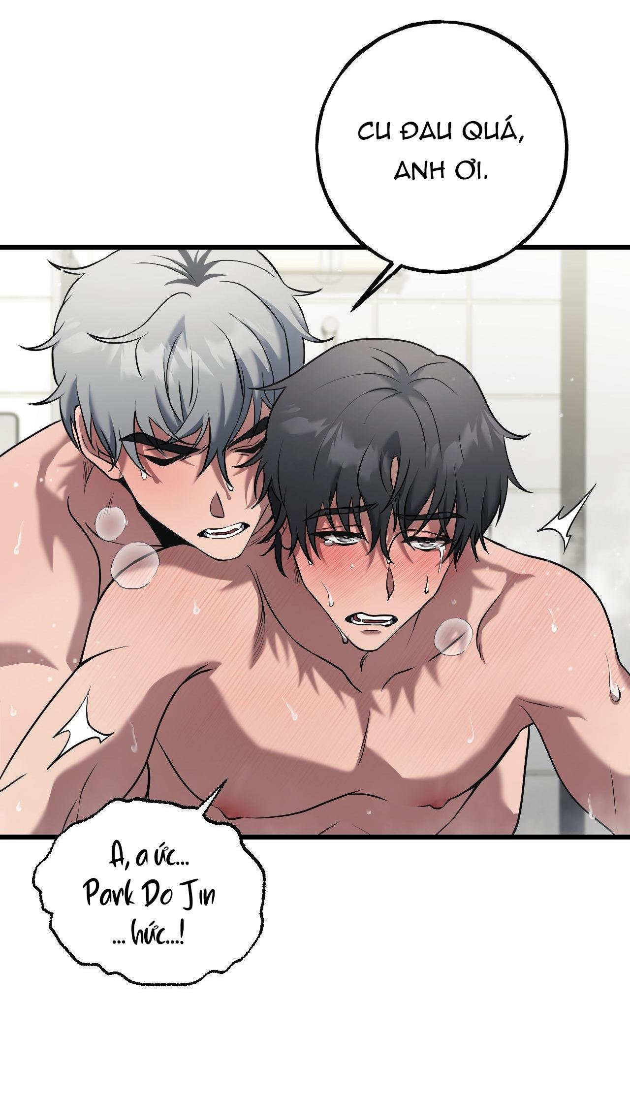 tuyển tập cuồng công - chiếm hữu công của nhà kim Chapter 43.4 bad not bat 4 52