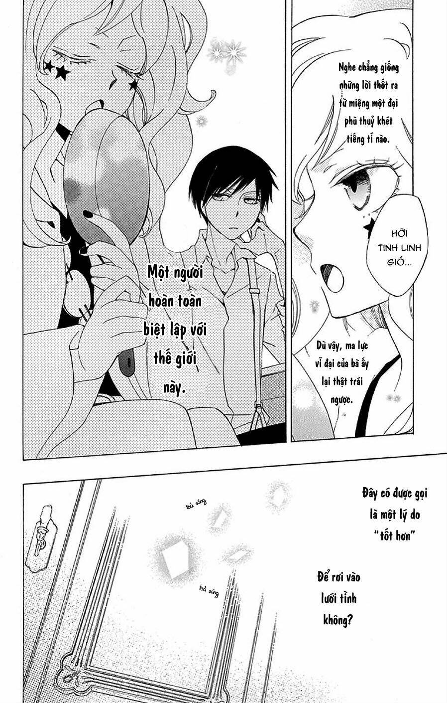 sekai de ichiban warui majo chapter 13 30