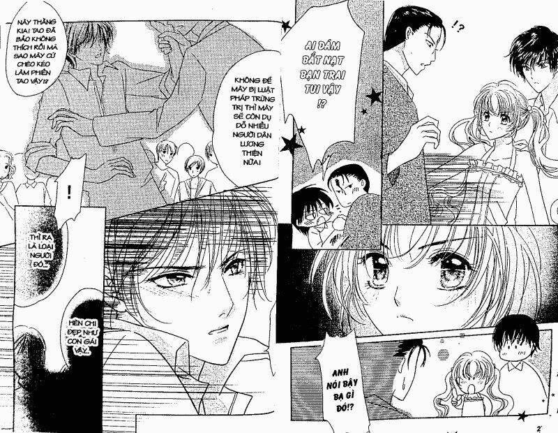 dư vị trà chiều chapter 1 14