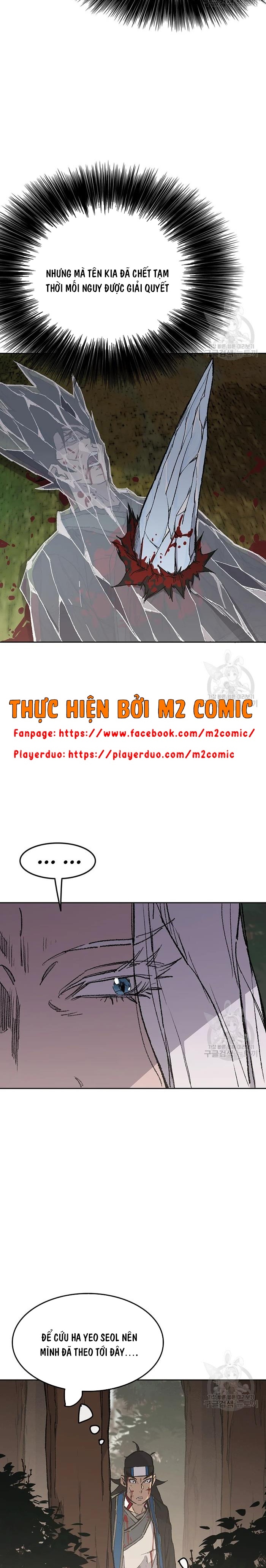 kiếm sĩ bất bại chapter 92 15