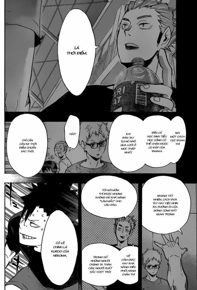 vua bóng chuyền chapter 107 6