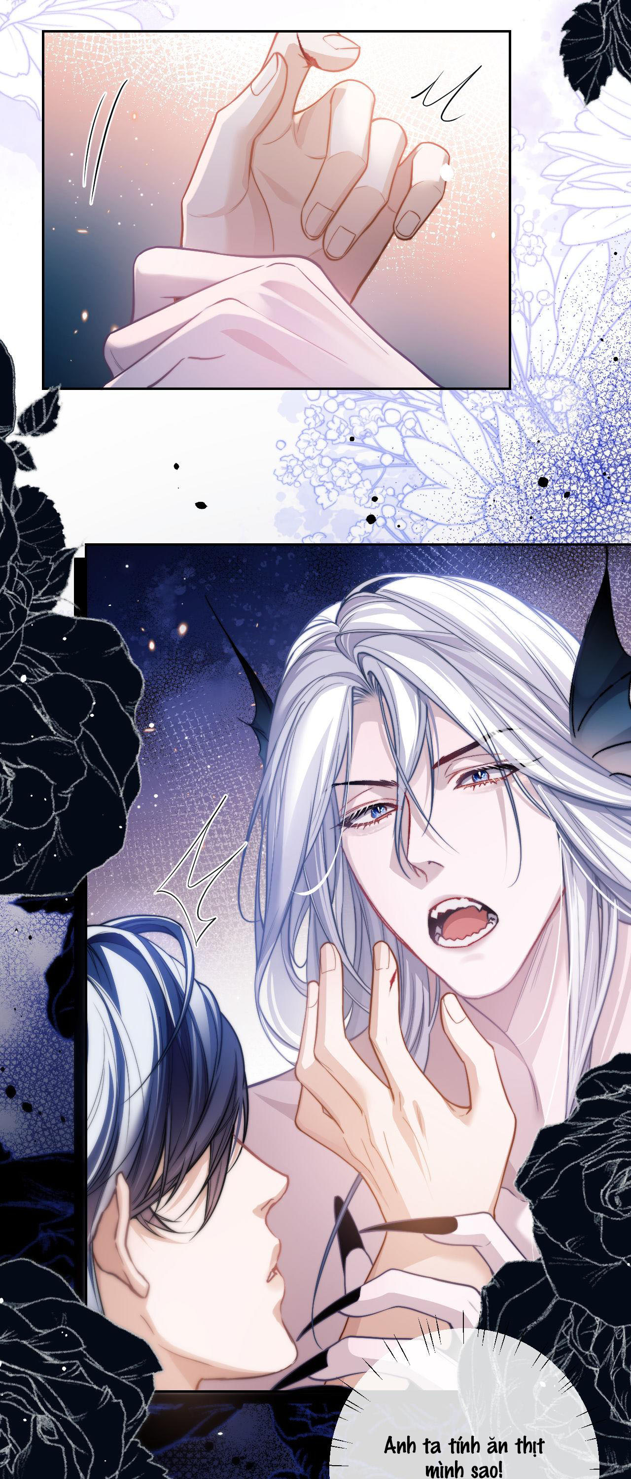 nhân ngư dessaro chapter 7 3