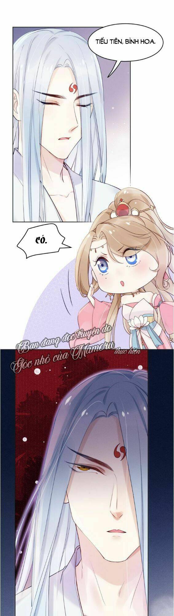 tiểu tiên gia sương hữu hỉ chapter 8 10