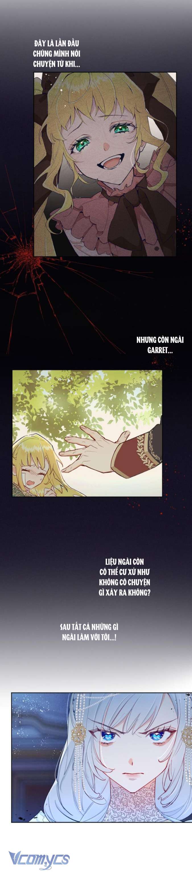 sự báo thù của một vị thánh chapter 11 3