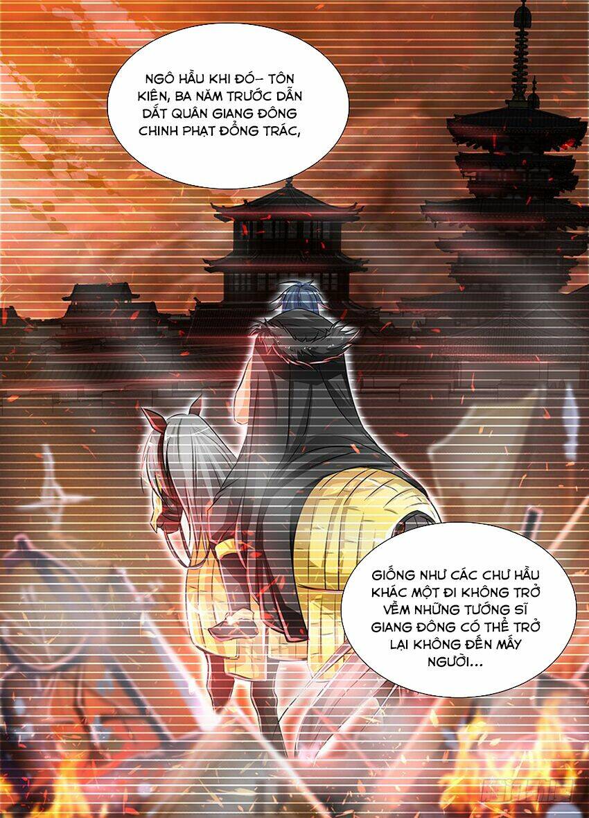 thiên cơ tam quốc chapter 14 6