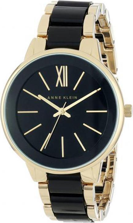 Đồng Hồ Nữ Anne Klein AK/1412BKGB