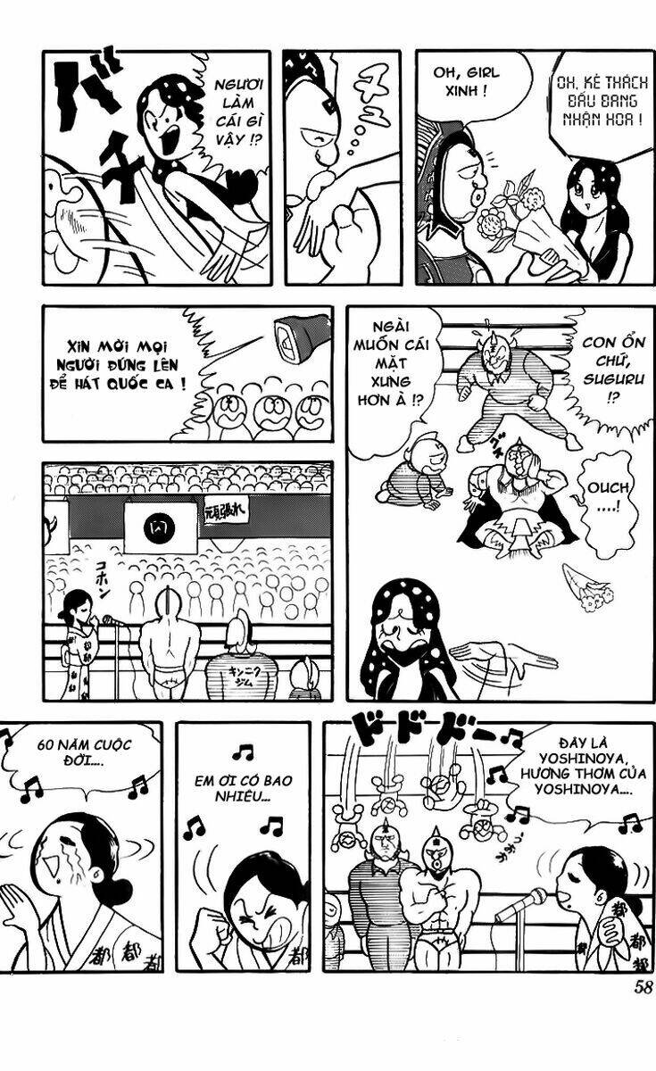 lực sĩ kinnikuman chapter 4 9