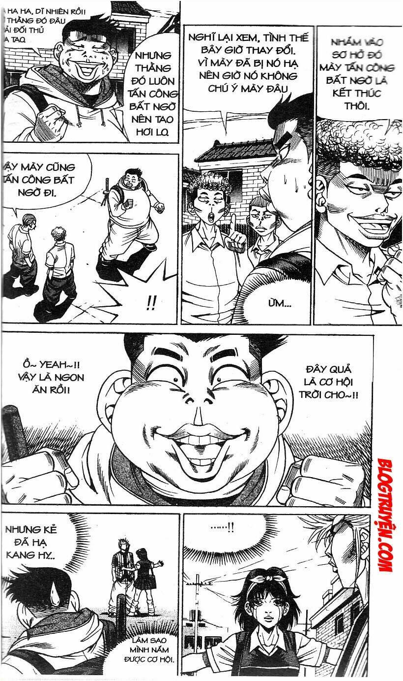 bitagi - anh chàng ngổ ngáo chapter 90 6