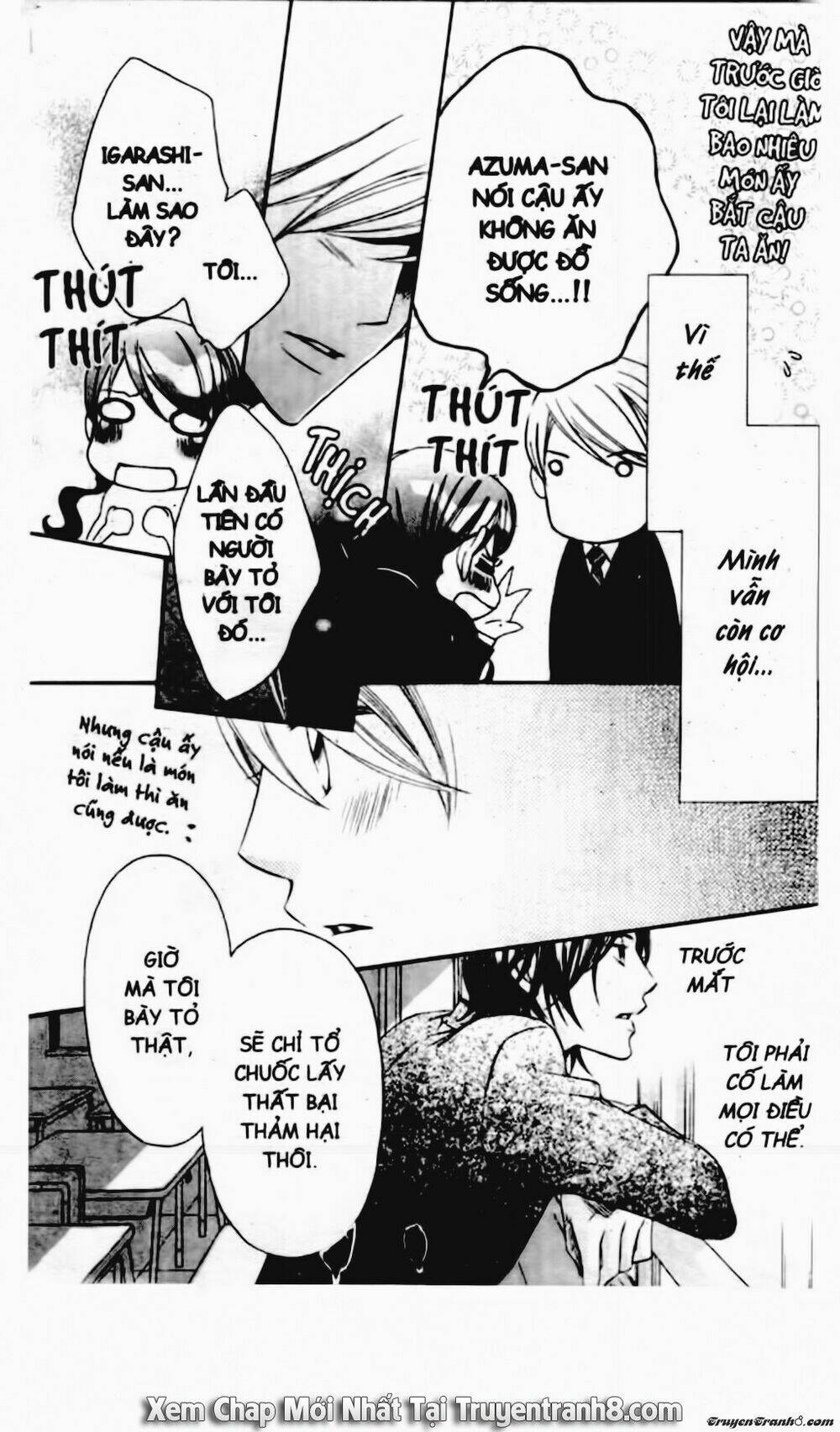 tiểu thư sachie chapter 56 14