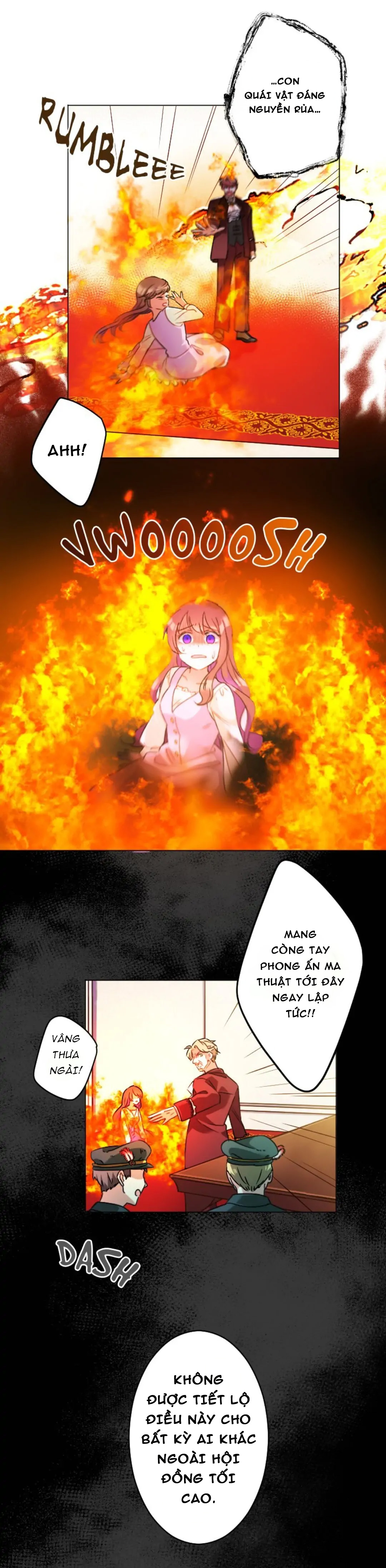 cuộc nổi dậy của người phụ nữ bị nguyền rủa chapter 1.2 18