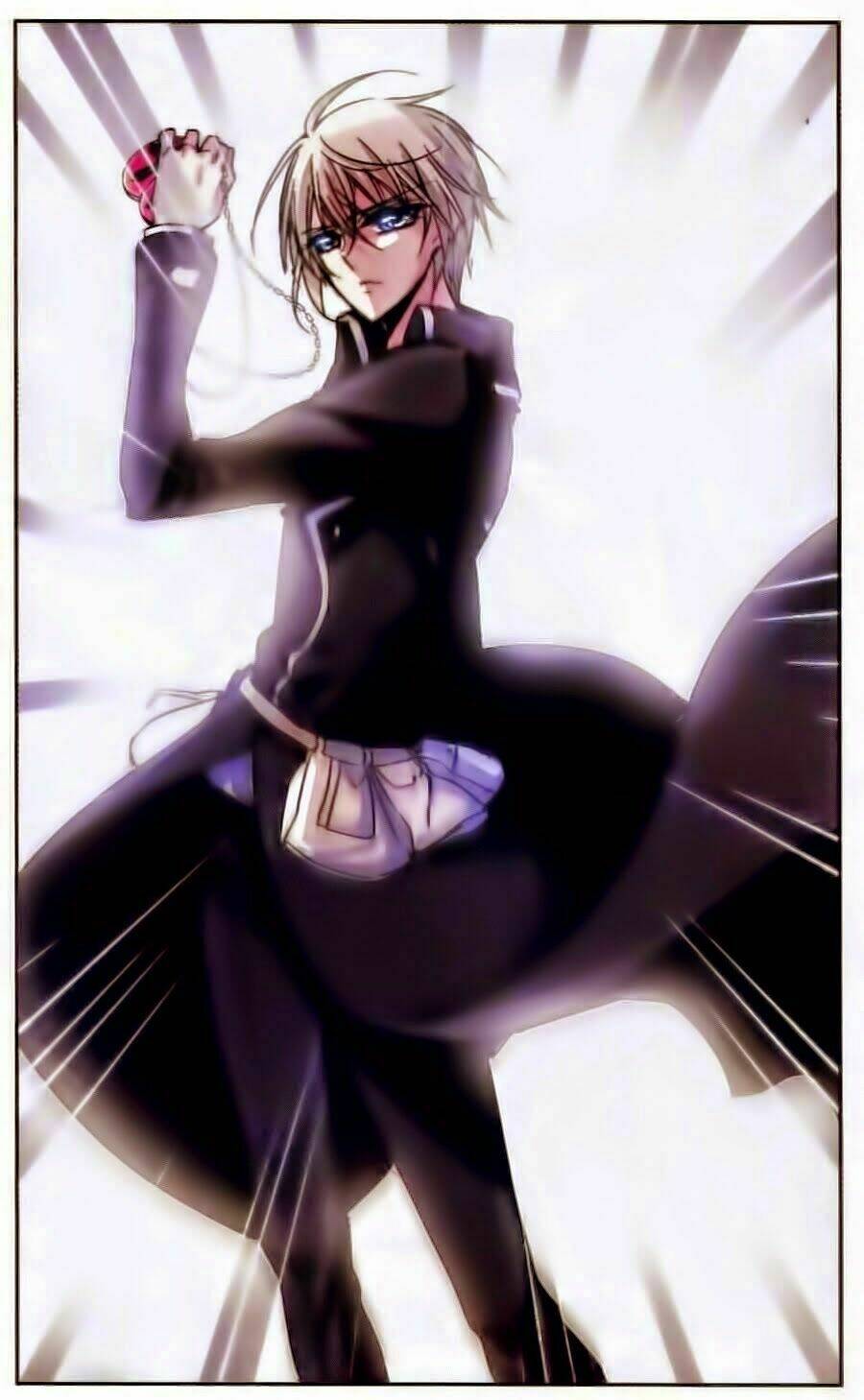 huyết tộc cấm vực chapter 28 18