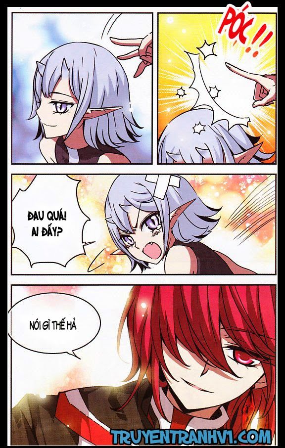 cố lên nào, đại ma vương 2 chapter 13 10