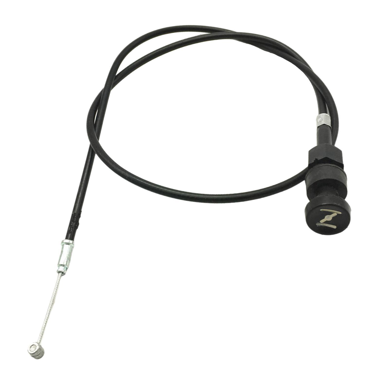 Carburetor Choke Cable for PW80 Py80 Accessories High Performance