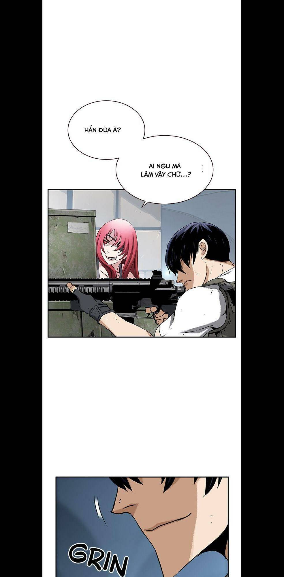 pubg - cuộc chiến sinh tồn - 100 chapter 26 56