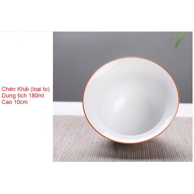 Chén Khải mẫu Sơn Thủy