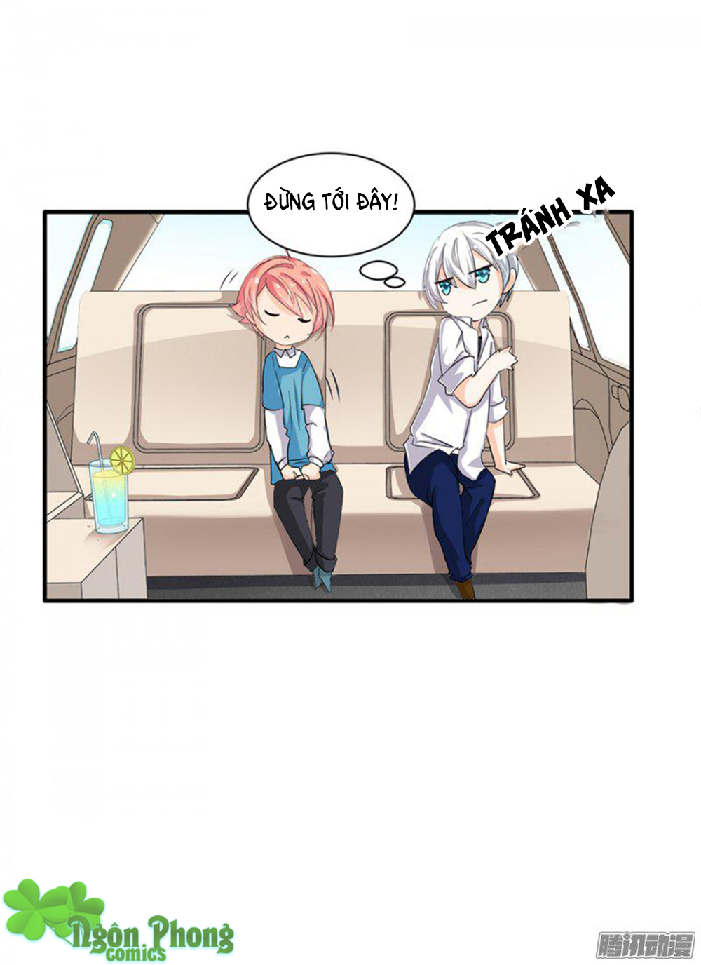 nhật ký dạy dỗ của gia tộc đáng yêu chapter 5 14