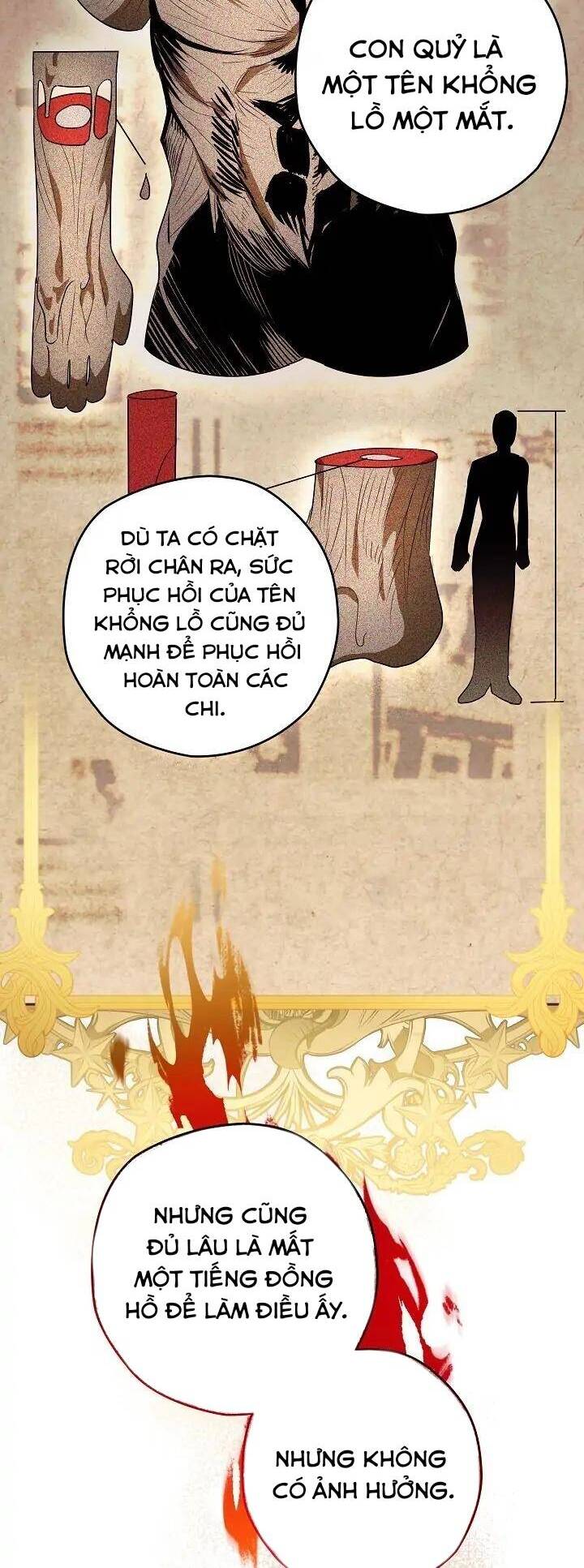 Lần Này Tôi Sẽ Yêu Thương Bản Thân Hơn Chapter 42 - Trang 40