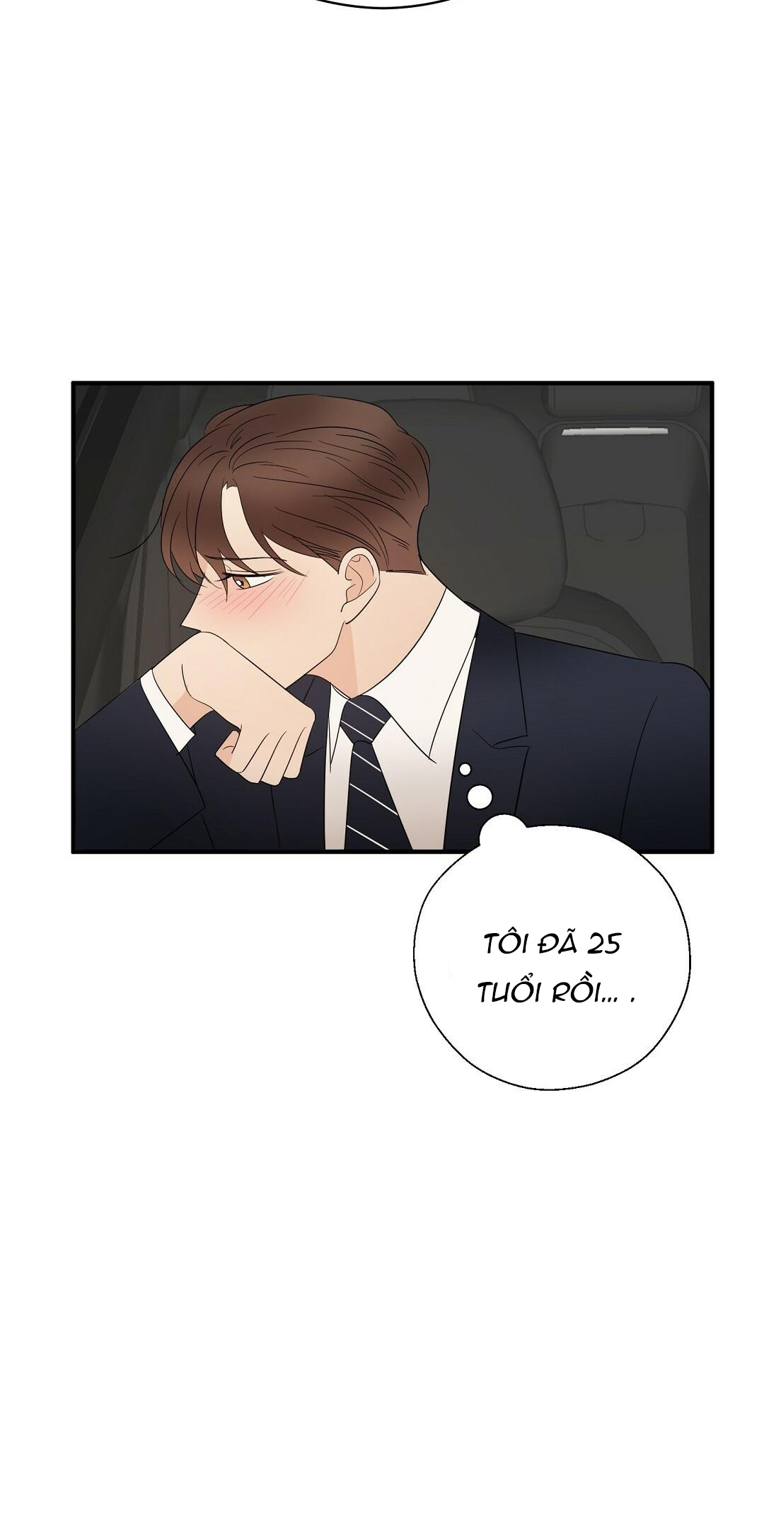 mối quan hệ kém cạnh chapter 25 52