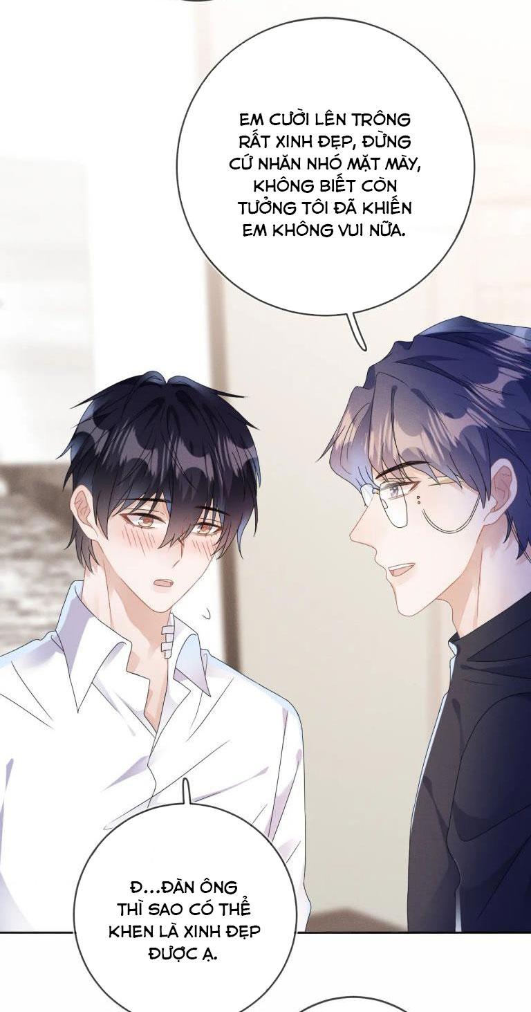 mạnh mẽ công chiếm chapter 45 46